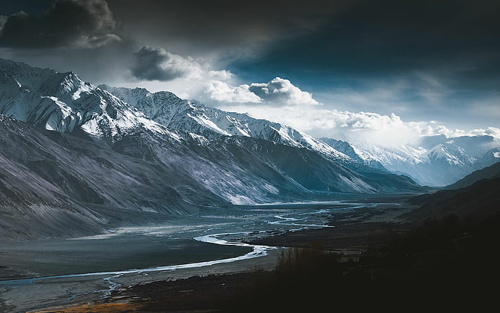 parallax background